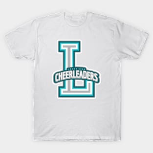 Louisiana Cheerleader T-Shirt